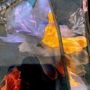 Athleta Rainier Printed Leggings